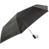 Petit parapluie noir "Up and Down"