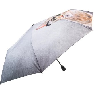 Petit parapluie art magic mini crazy cat