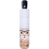 Petit parapluie art magic mini crazy cat