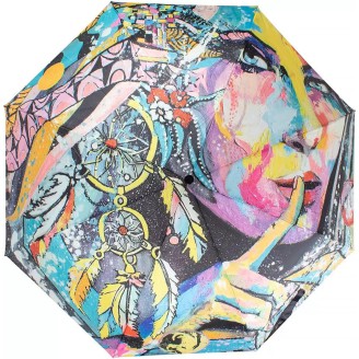 Petit parapluie art magic mini fantasia