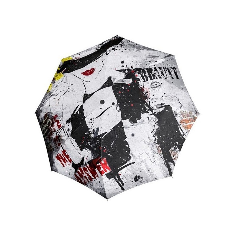 PETIT PARAPLUIE MODERN ART MAGIC MINI STREETART