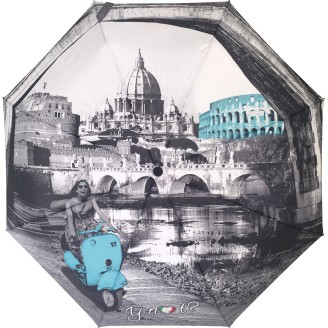 Long umbrella AC city Romme II