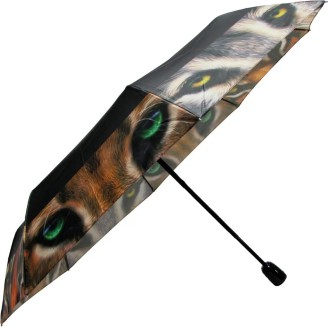 Petit parapluie art magic mini wildlife