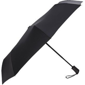 Petit parapluie fiber magic flipback noir