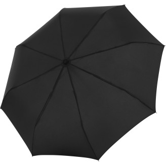 Small fiber magic flipback umbrella black