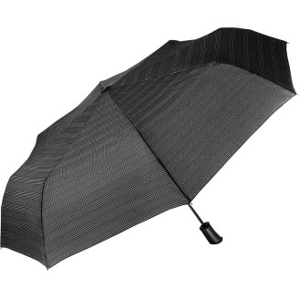 Small umbrella fiber magic flipback dotted