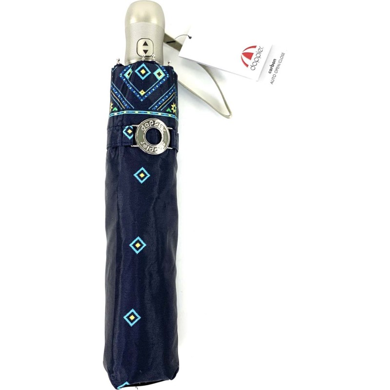 Petit parapluie magic mini big carbon mascha