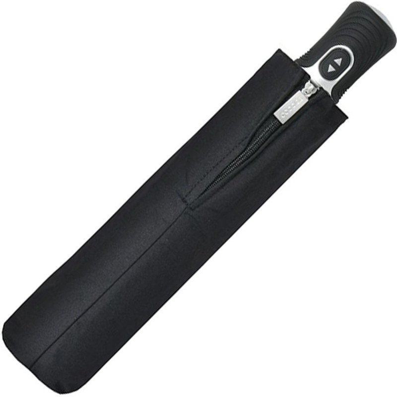 Small carbonsteel umbrella mini big black