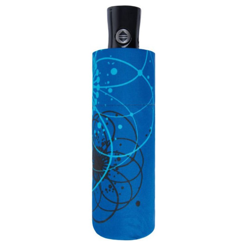 Small tricolor fiber magic XS umbrella with flowers