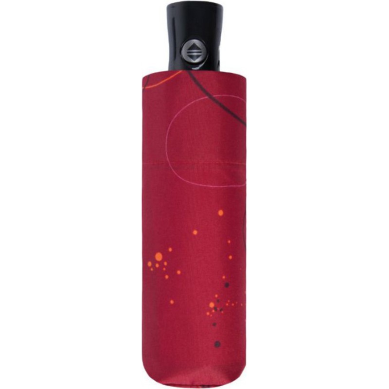 Small tricolor fiber magic XS umbrella with flowers