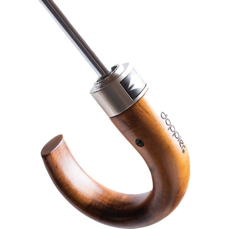 Petit parapluie fiber magic mini strong avec canne bois