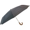 Small umbrella fiber magic mini strong lines with woode