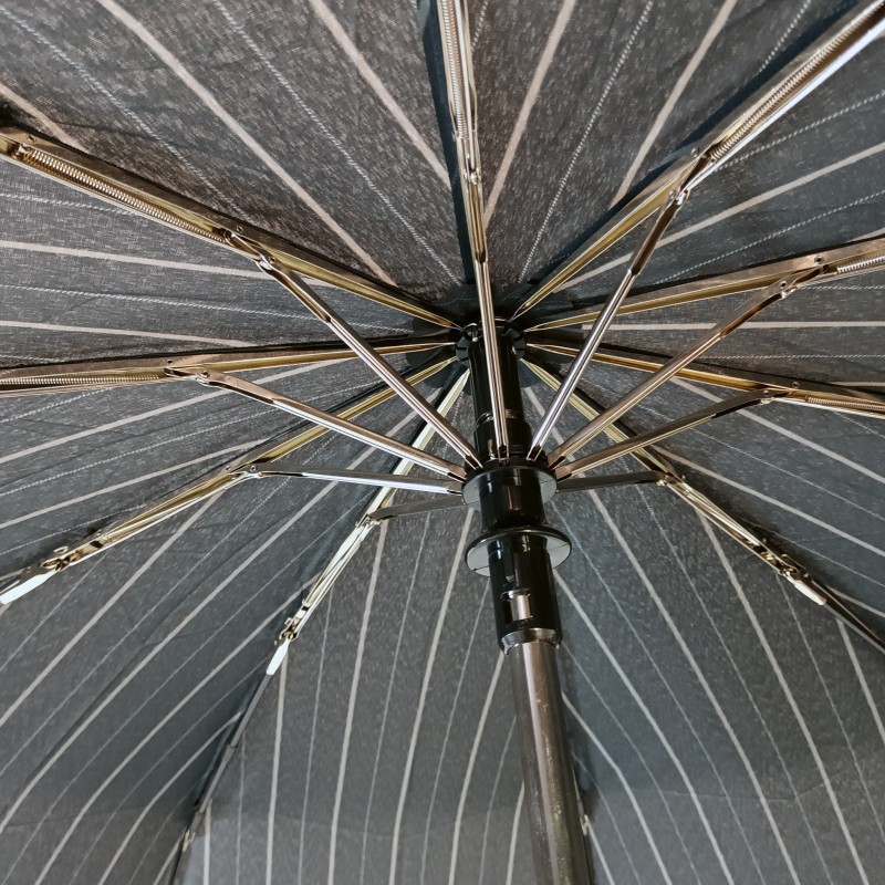 Small umbrella fiber magic mini strong lines with woode