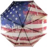 Petit parapluie easymatic light paint flag USA
