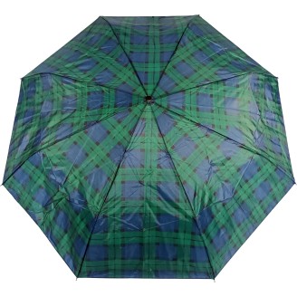 Petit parapluie à carreaux