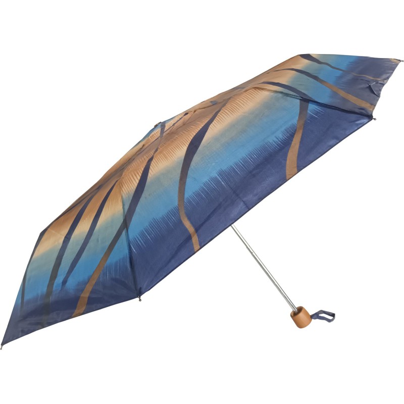 Petit parapluie imprimé fantaisie