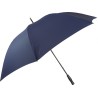 Long plain umbrella with straight handle