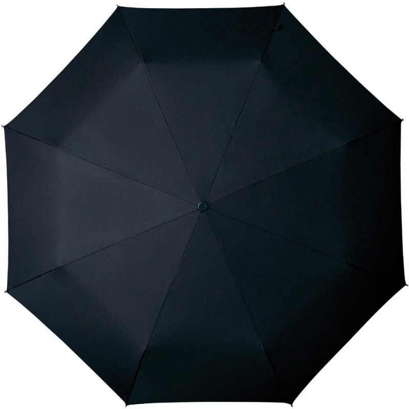 Mini max parapluie noir avec cane