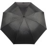 Petit parapluie noir avec canne