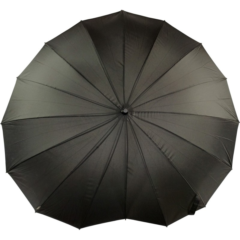 Long parapluie un i en forme de cœur
