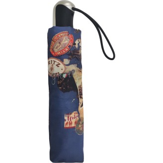 Petit parapluie easymatic light New world hotel