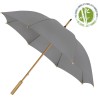 Long parapluie Falcone uni poignee en bambou