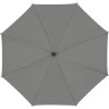Long parapluie Falcone uni poignee en bambou