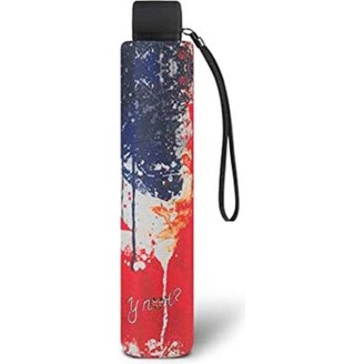 Petit parapluie super mini city paint flag UK