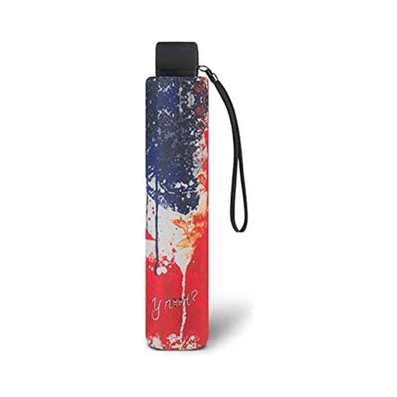 Petit parapluie super mini city paint flag UK