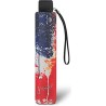 Petit parapluie super mini city paint flag UK