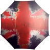 Petit parapluie super mini city paint flag UK