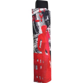 Small umbrella super mini skyline Rome