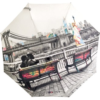 Kleine paraplu super ministad New York II