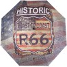 Petit parapluie super mini route 66