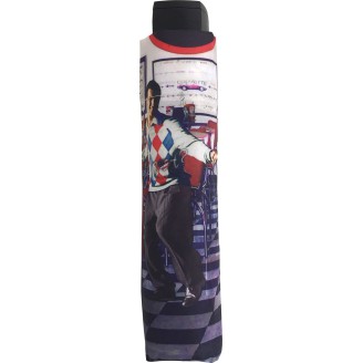 Small super mini rock'n roll umbrella