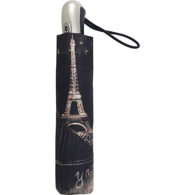 Petit parapluie easymatic light Paris linea night