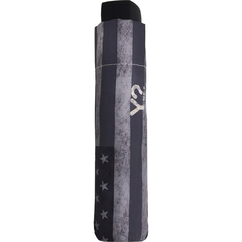 Small umbrella super mini flag USA black/grey