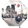 Small umbrella super mini city Paris Notre Dame