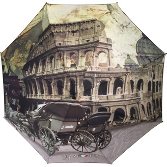 Long umbrella AC city Rome