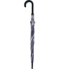 Long umbrella AC flag USA black/grey
