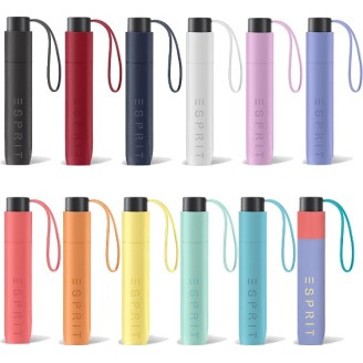 Small plain mini slimline umbrella