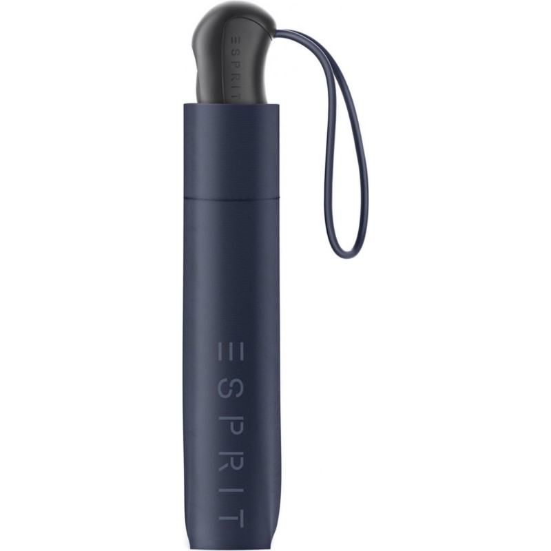 Small plain easymatic light umbrella