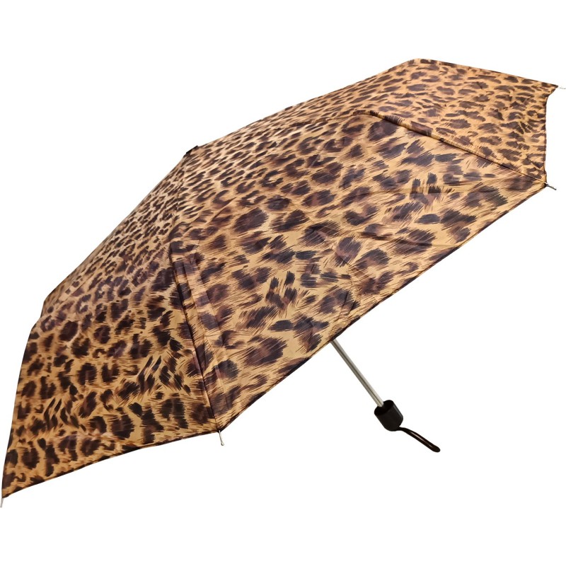 Small animal fur print umbrella
