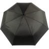 Kleine zwarte paraplu "Up and Down"