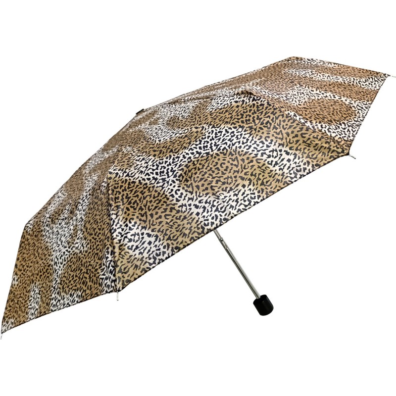 Petit parapluie imprimé pelage animaux