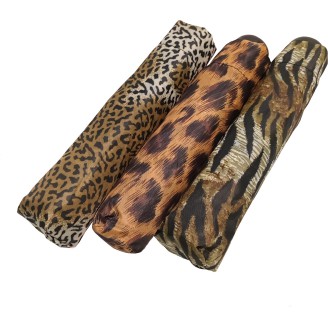 Petit parapluie imprimé pelage animaux