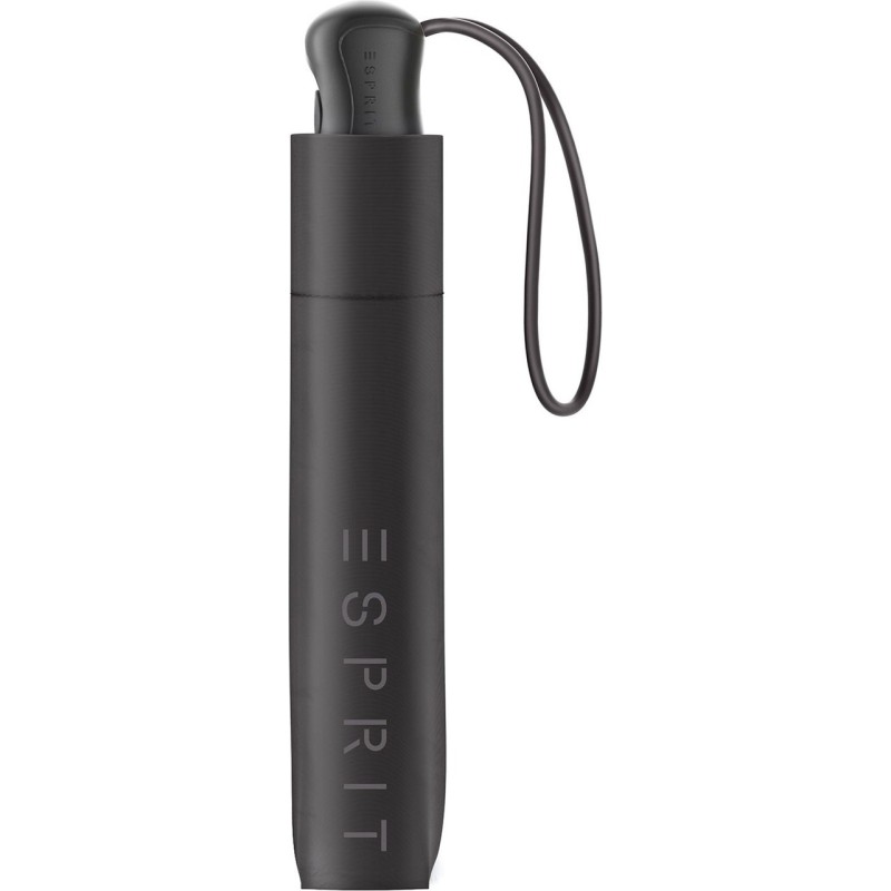 Small plain easymatic slimline umbrella