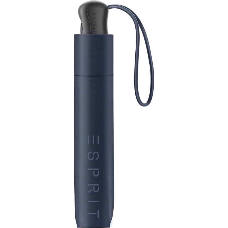 Small plain easymatic slimline umbrella