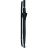 Long plain AC umbrella with shoulder strap