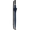 Long plain AC umbrella with shoulder strap